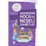Nasreddin Hoca ile Neşeli Sohbetler 2 - Ye Kürküm Ye! Mustafa