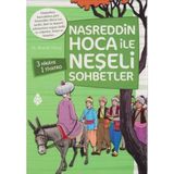 Nasreddin Hoca ile Neşeli Sohbetler 4 Kitap Takım - Mustafa Uluçay