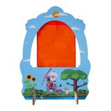Nasreddin Hoca Masaüstü Kukla Sahnesi