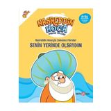 Nasreddin Hoca'yla Zamansız Fıkralar Senin Yerinde Olsaydım-nasreddin Hoca Zaman Yolcusu
