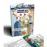 Nasrettin Hoca 1 / İngilizce - Türkçe Hikayeler (Renkli - Resimli 7+Yaş) İlköğretim Düzeyi