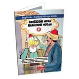 Nasrettin Hoca 2 - İngilizce-Türkçe Hikaye Kitabı