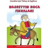 Nasrettin Hoca Fıkraları Türkçe - Ingilizce