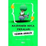 Nasrettin Hoca Fikraları Yorum Analiz - Nevzat Öztürk