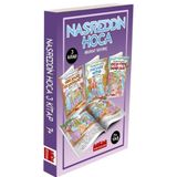 Nasrettin Hoca Hikaye Seti - 3 Kitap Takım 7+ Yaş 1. ve 2.Sınıflara Renkli Resimli