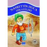 Nasrettin Hoca Hikayeleri 100 Temel Eser İlköğretim-Parıltı Yayınları