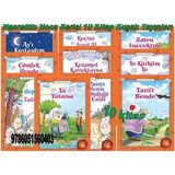 NASRETTIN HOCA SERISI 10 KITAP - CENGIZ DEMIR