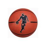 NASYA basketbol topu 7 numara kahverengi