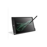 NASYA grafik digital çocuk yazı tahtası çizim tableti lcd 8.5 ınc ekran Siyah
