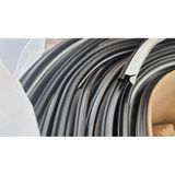 Nat 05 Pimapen Pvc Pimapen Pencere Kapı Contası Fitili Gri 20 Metre Diğer