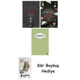 Nat Tate + Amok Koşucusu + Yaslı Mızıka + Kör Baykuş