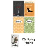 Nat Tate + Değirmen + Unuttum Dünya + Yaslı Mızıka + Kör Baykuş