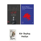 Nat Tate + Everest Açıkhava 39 - Dedemin Madalyası + Kör Baykuş
