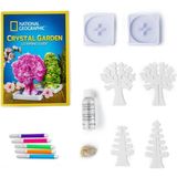 NAT00002 National Geographic Kristal Bahçe Kiti - Trcrysgrdn +8 Yaş - Renkli