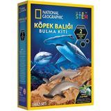NAT07002 National Geographic Köpek Balığı Bulma Kiti - Trhamshdıg +6 Yaş
