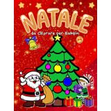 Natale Libro da colorare per Bambini: Libro da colorare per bambini con disegni festivi e divertenti, scopri il mondo delle feste con immagini adatte a ogni livello di abilità