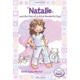 Natalie and the One-of-a-kind Wonderful Day! (That's Nat) by Dandi Daley Mackall (2009-05-01)