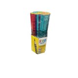 Nataraj Sivo Stripes Desing Kurşun Kalem Hb 72'li Paket
