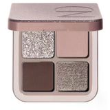 Natasha Denona Luxe Glam Compact - Dörtlü Far Paleti Cool