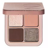 Natasha Denona Luxe Glam Compact - Dörtlü Far Paleti Nude
