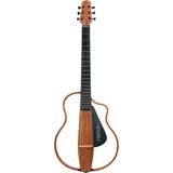 Natasha Nbsg-S Silent Smart Maun Elektro Akustik Gitar
