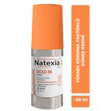 Natexia Gold BB Cream Yüksek Koruma Faktörlü SPF50 50 ml Güneş Kremi