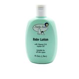 Natifa Baby Bebek Bakım Losyonu 250 ml