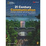 National Geographic 21ST Century Communication 2 Öğrenci Kitabı Üniversite Hazırlık İçin Etkileşimli