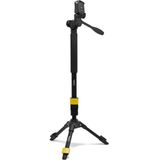 National Geographic 3 In 1 Fotoğraf Monopodu (Tripod Özellikli)