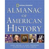 National Geographic Almanac of American History