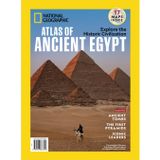 National Geographic Atlas of Ancient Egypt