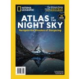 National Geographic Atlas of The Night Sky