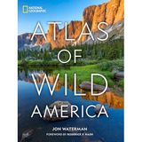 National Geographic Atlas of Wild America