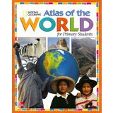 National Geographic Atlas [Paperback] MacMillan/ McGraw-Hill