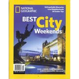 National Geographic Best City Weekends