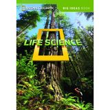 NATIONAL GEOGRAPHIC BIG IDEAS BOOK LIFE SCIENCE
