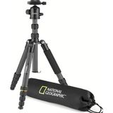 National Geographic Carbon Fiber Travel Tripod with Ball Head