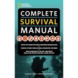 National Geographic Complete Survival Manual by Michael Sweeney (2009-03-17)
