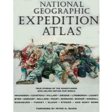 National Geographic Expeditions Atlas