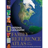 National Geographic Family Reference Atlas of the World