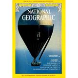 National Geographic February 1977