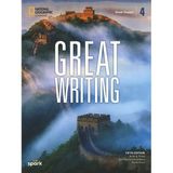 National Geographic Great Writing 4 Student's Book With The Spark Platform (Fifth Edition)