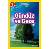 National Geographic / Gündüz ve Gece Seviye 1 - Beta Kids Yayınları