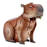 National Geographic - Kapibara 3D Puzzle DS1177h