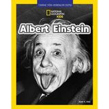 National Geographic Kids - Albert Einstein - Tarihe Yön Verenler Dizisi