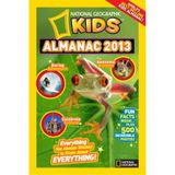 National Geographic Kids Almanac 2013, International Edition