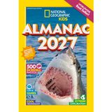 National Geographic Kids Almanac 2027 (International Edition)