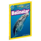 National Geographic Kids Balinalar (Kapak Değişebilir)