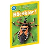 National Geographic Kids / Böcekler! / Shira Evans