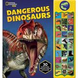National Geographic Kids: Dangerous Dinosaurs Sound Book